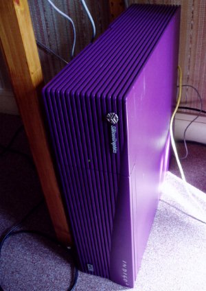 Décisionnel BI BusinessObjects Irix, SGI, Silicon Graphics Indigo