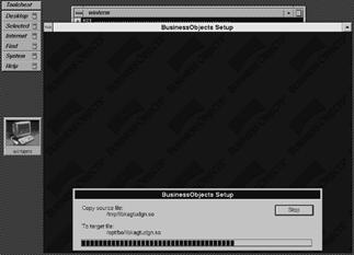 Décisionnel BI BusinessObjects Irix, SGI, Silicon Graphics Indigo